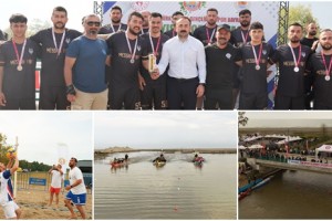 19 Mayıs Haftası 19 Mayıs İlçesinde Dolu Dolu Geçiyor